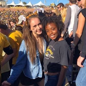 Meet your Posher, Grace